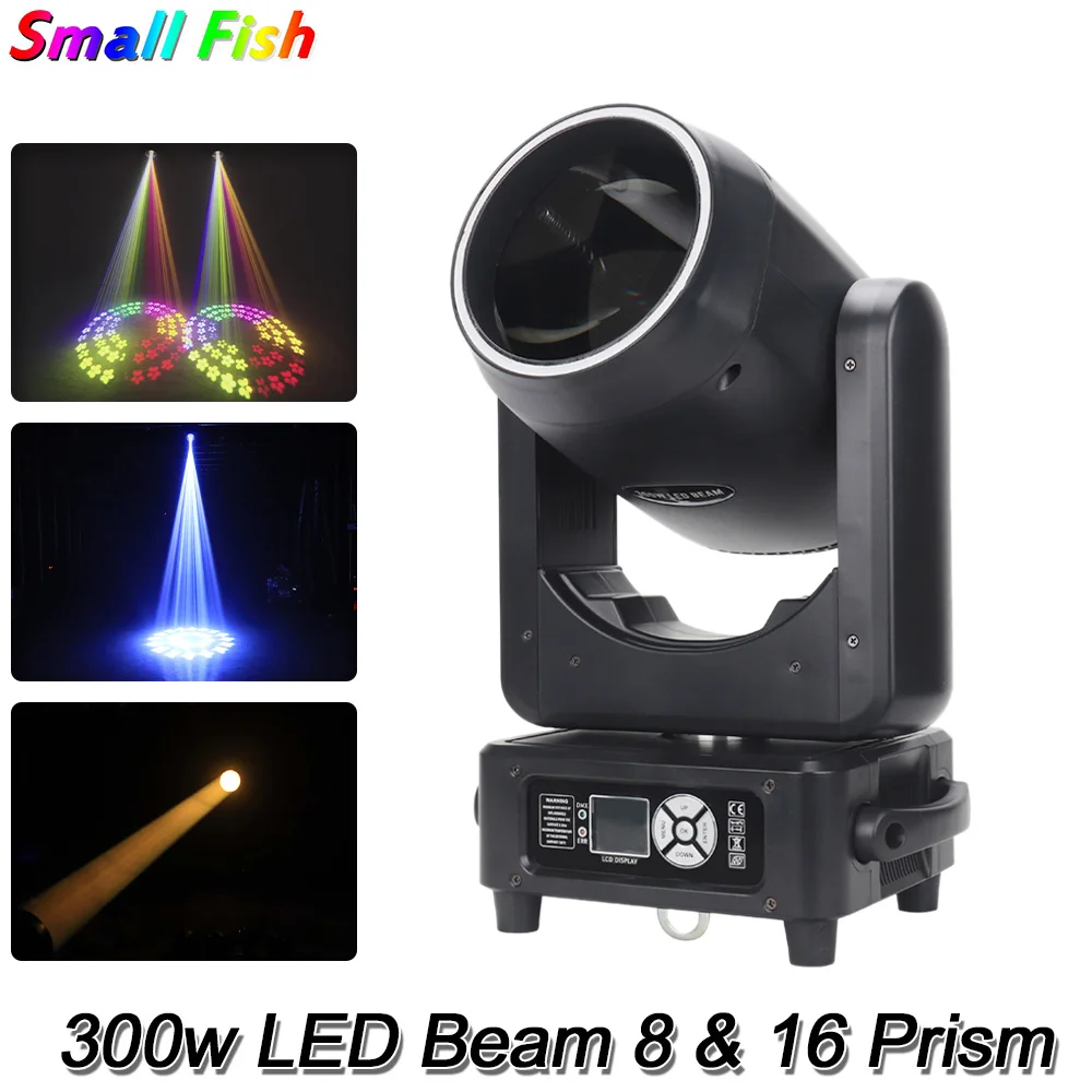 Led RGB 300w Beam Aperture 8 And 16 Prism Atomization Effect Moving Head Stage Light Strobe Gobo Pattern Disco Dj Bar Washing
Led RGB 300w Beam Aperture 8 And 16 Prism Atomization Effect Moving Head Stage Light Strobe Gobo Pattern Disco Dj Bar Washing