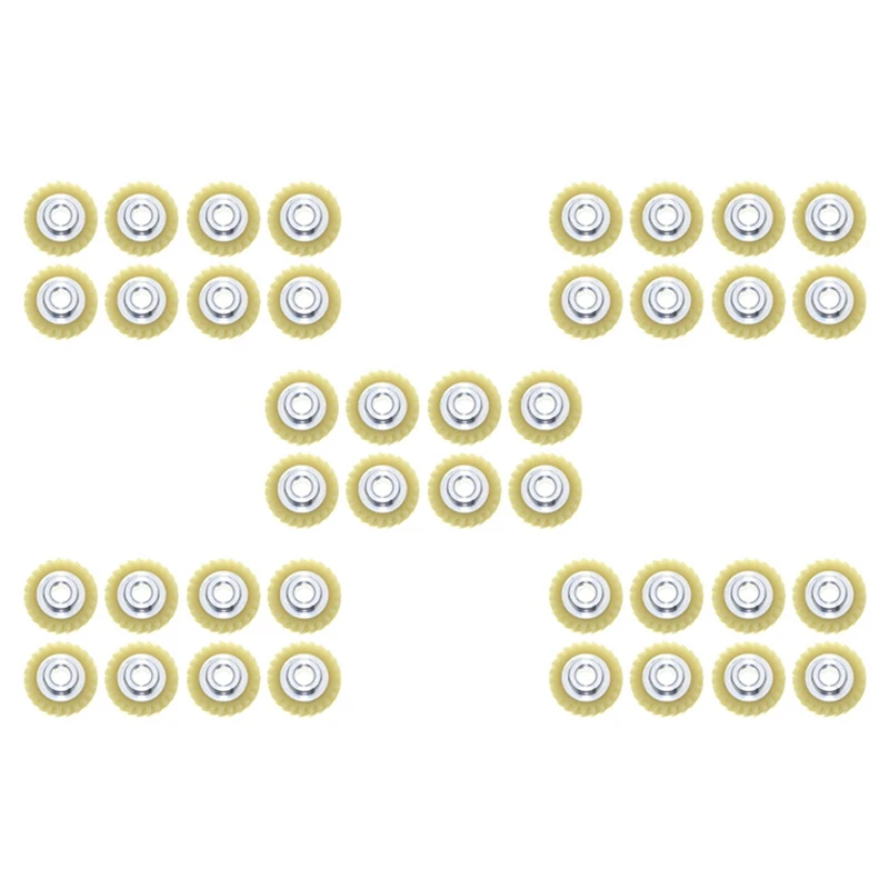 40Pcs W10112253 Mixer Worm Gear Replacement Part Perfectly Fit For Kitchenaid Mixers-Replaces 4162897 4169830 AP4295669
40Pcs W10112253 Mixer Worm Gear Replacement Part Perfectly Fit For Kitchenaid Mixers-Replaces 4162897 4169830 AP4295669