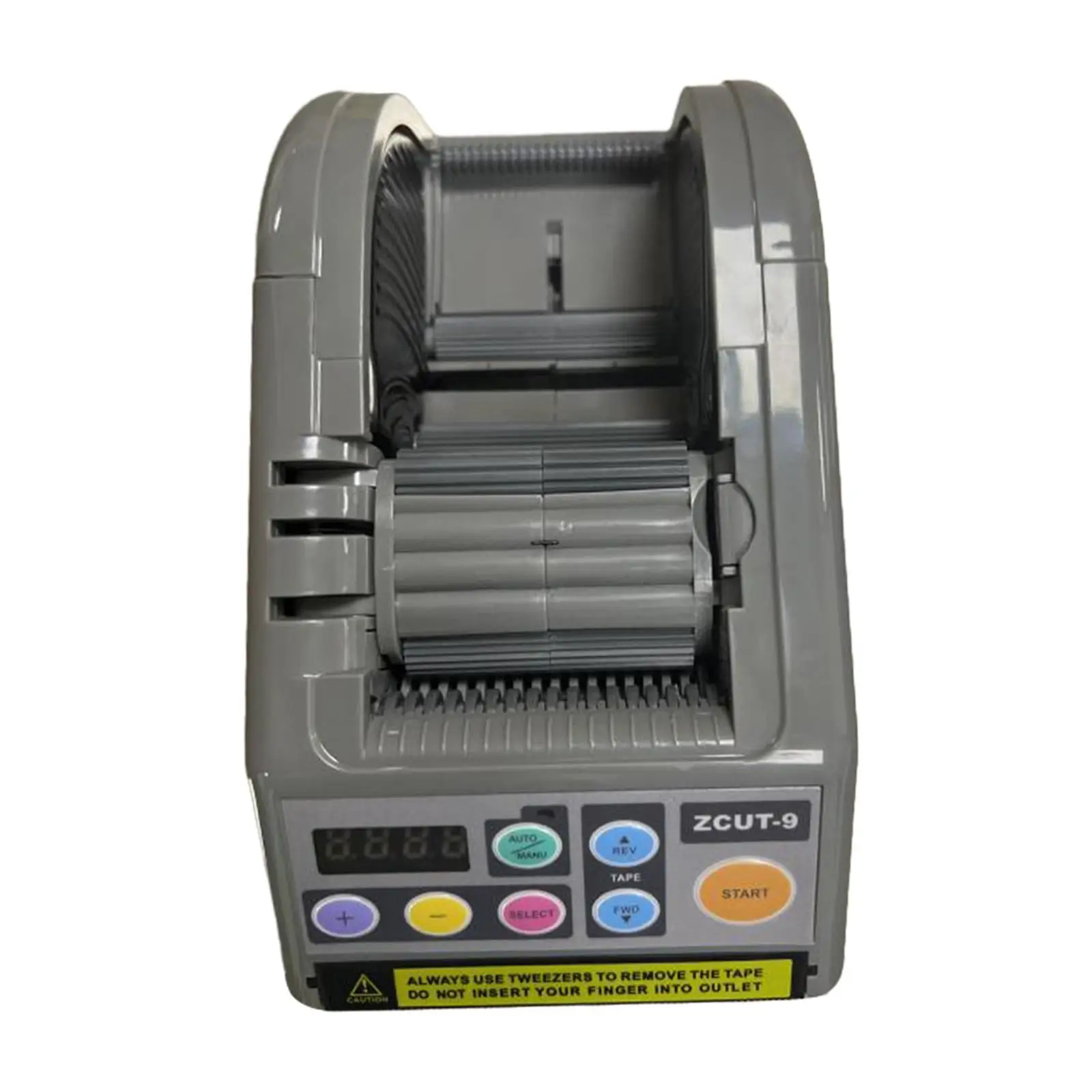 

Automatic Tapes Cutting Machine Masking Paper Dispenser for Process Tape Wall Paper Sealing Glue Fibers Fibers Kraft Paper Tape