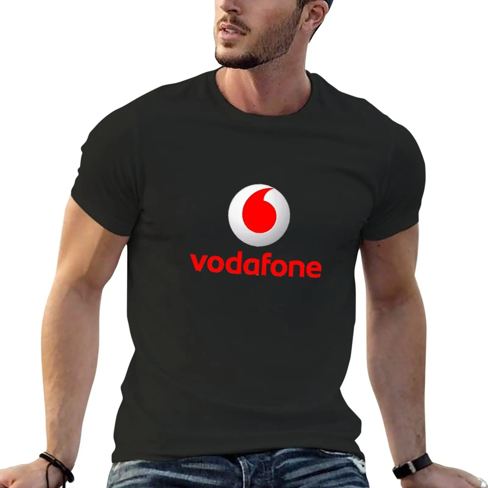 New Vodafone T-Shirt Short sleeve funny t shirts anime mens graphic t-shirts big and tall
New Vodafone T-Shirt Short sleeve funny t shirts anime mens graphic t-shirts big and tall