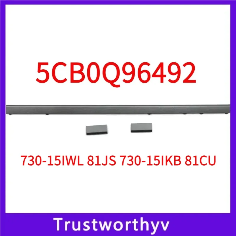 5cb0q96492 New L M R LCD hinge cover set for Lenovo Yoga 730-15iwl 81js 730-15ikb 81cu
5cb0q96492 New L M R LCD hinge cover set for Lenovo Yoga 730-15iwl 81js 730-15ikb 81cu