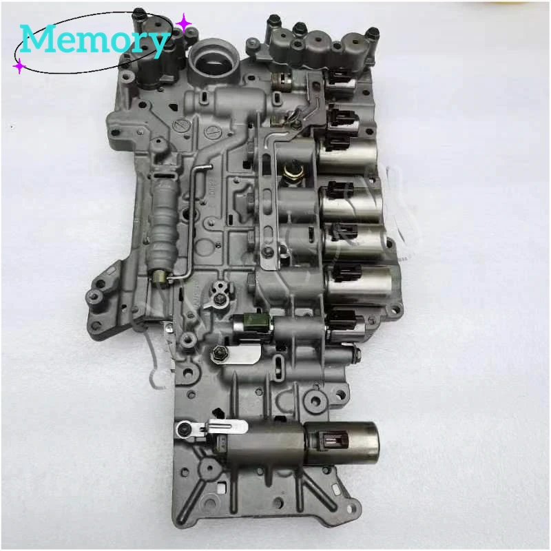 AA80E AA81E TL80SN 24269992 TL-80SN Original Automatic Transmission Valve Body 24272798 For Cadillac CTS LEXUS GS460
AA80E AA81E TL80SN 24269992 TL-80SN Original Automatic Transmission Valve Body 24272798 For Cadillac CTS LEXUS GS460