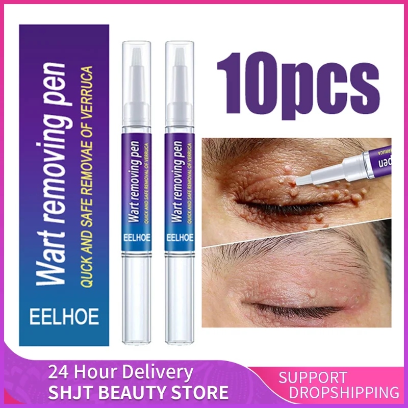 Wart Removal Mole Remedy Liquid Pen Treatment Papilloma Removal Skin Tag Flat Wart Painless Face Wart Treatment Beauty Health
Wart Removal Mole Remedy Liquid Pen Treatment Papilloma Removal Skin Tag Flat Wart Painless Face Wart Treatment Beauty Health