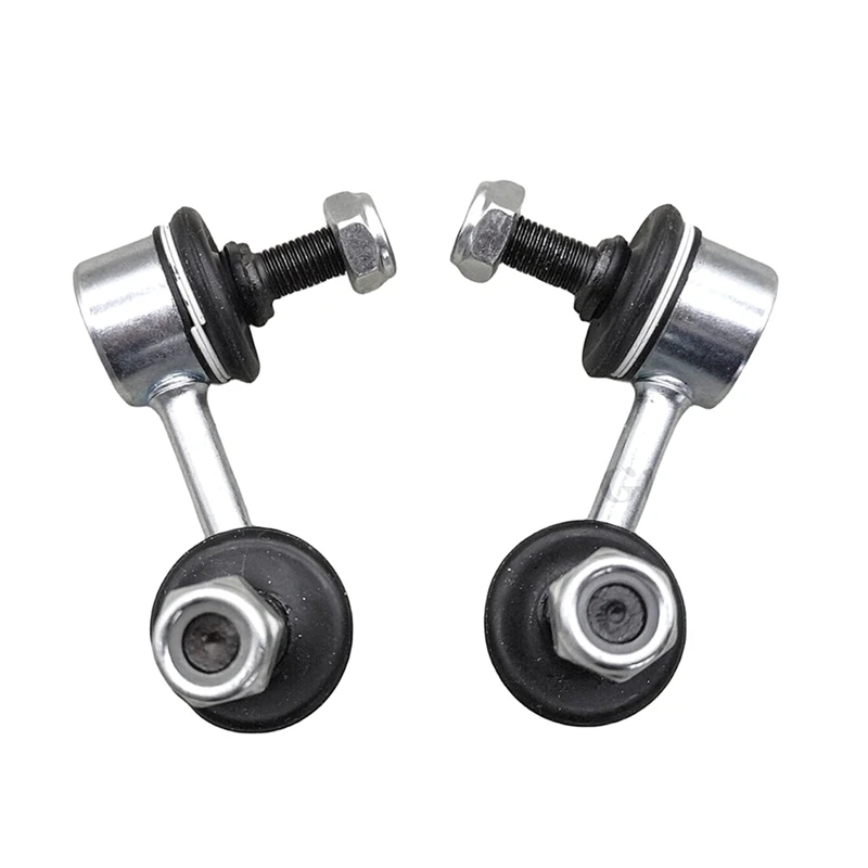 Left & Right Front Sway Bar Link Ball Tie Rod 259572 259573 For Maserati Quattroporte Granturismo Parts
Left & Right Front Sway Bar Link Ball Tie Rod 259572 259573 For Maserati Quattroporte Granturismo Parts