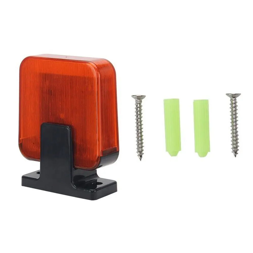 Sliding Swing Gate Opener 12-265V Alarm Flashing Lamp Garage Door Opener Systems Access Control Tools Hardware Home Improvement
Sliding Swing Gate Opener 12-265V Alarm Flashing Lamp Garage Door Opener Systems Access Control Tools Hardware Home Improvement