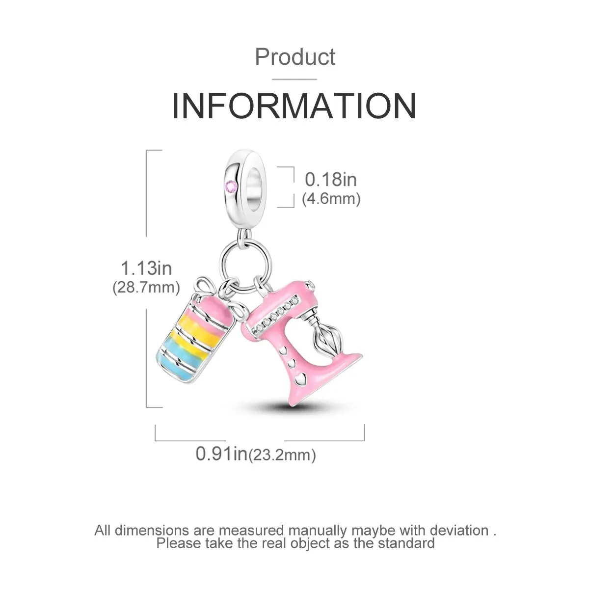 MULA 1PC Silver Plated Dangle Charms Lipstick Plane Insect Pendants Fit Original Bracelet Beads DIY Fashion Jewelry MULA 1PC Silver Plated Dangle Charms Lipstick Plane Insect Pendants Fit Original Bracelet Beads DIY Fashion Jewelry