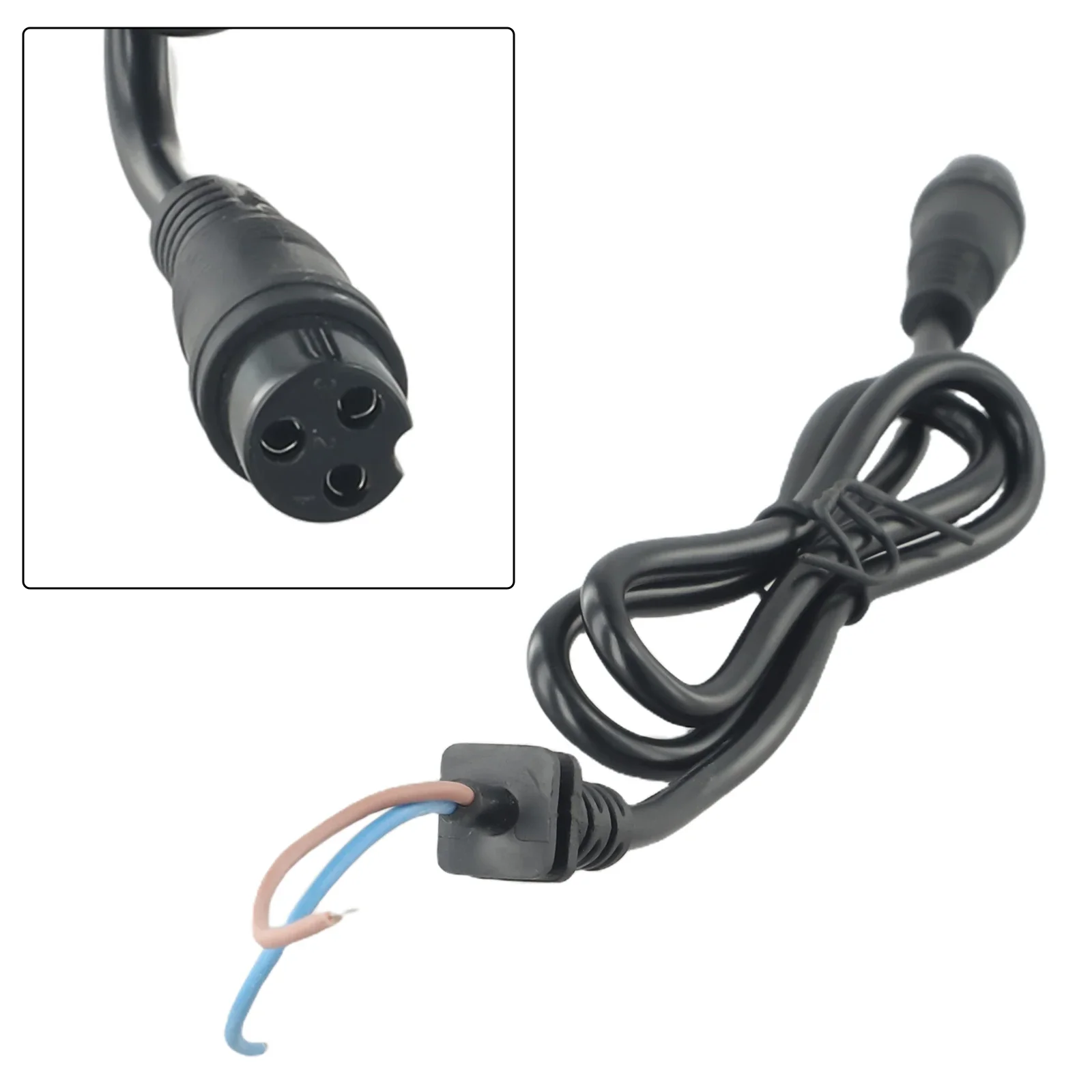 High Quality Battery Charger Charger Connector Practical Reliable Replacement 1*Charging Cable Plastic + Metal
High Quality Battery Charger Charger Connector Practical Reliable Replacement 1*Charging Cable Plastic + Metal