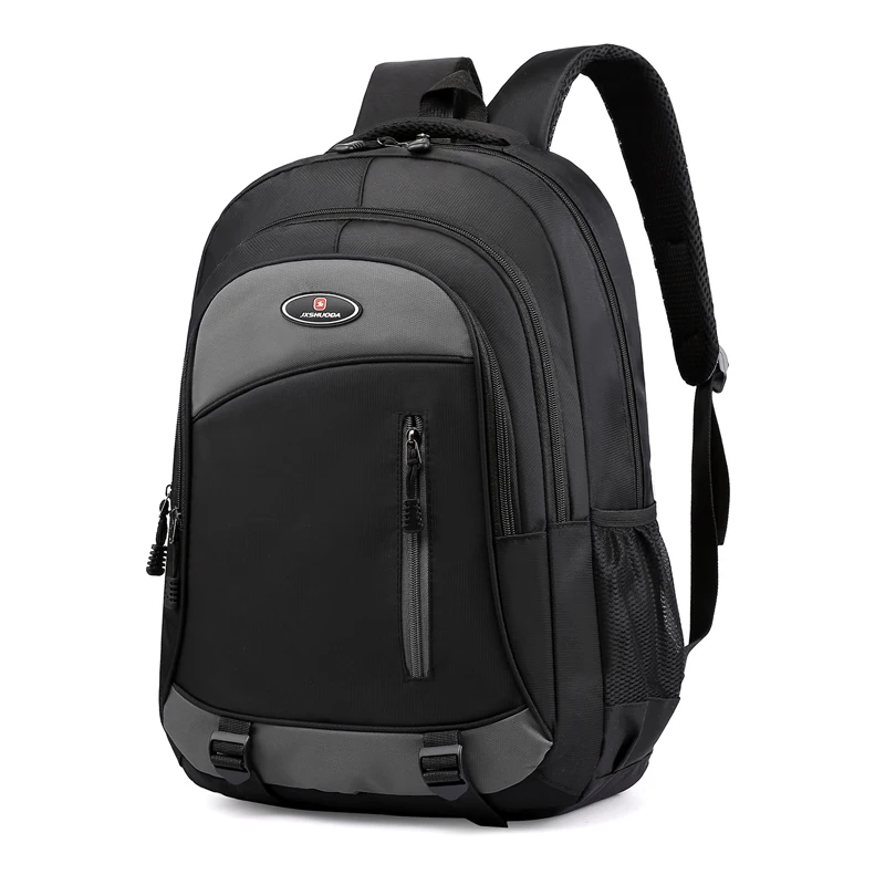Fashion Backpack Classical Oxford School Backpack For Men Women Teenage Charging Travel Large Capacity Laptop Rucksack Mochilas
Fashion Backpack Classical Oxford School Backpack For Men Women Teenage Charging Travel Large Capacity Laptop Rucksack Mochilas