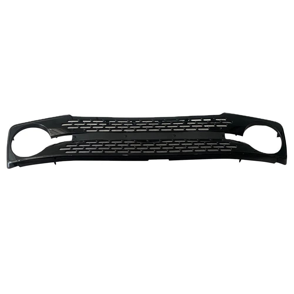 Shanghai Sanfu Car Accessories Fit For F ord B ronco 2021+ B1001 Grille Mesh Front Grill Inserts Black/ White ABS
Shanghai Sanfu Car Accessories Fit For F ord B ronco 2021+ B1001 Grille Mesh Front Grill Inserts Black/ White ABS