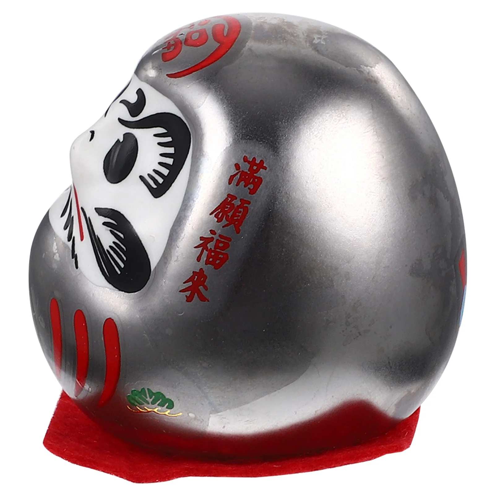 Porcelain Daruma Japanese Daruma Ceramics Daruma Fortune Statue Miniature Daruma Desk Decor
Porcelain Daruma Japanese Daruma Ceramics Daruma Fortune Statue Miniature Daruma Desk Decor