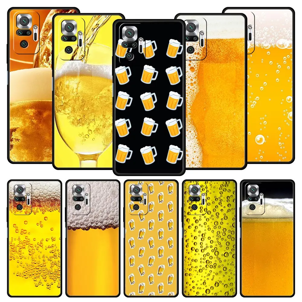 Alcohol Summer Bubble Phone Case For Xiaomi Redmi Note 12 5G 11 10 Pro Plus 9S 9 8 7 9T 8T 10C 9C 9A 5G K50 Gaming Soft Cover
Alcohol Summer Bubble Phone Case For Xiaomi Redmi Note 12 5G 11 10 Pro Plus 9S 9 8 7 9T 8T 10C 9C 9A 5G K50 Gaming Soft Cover