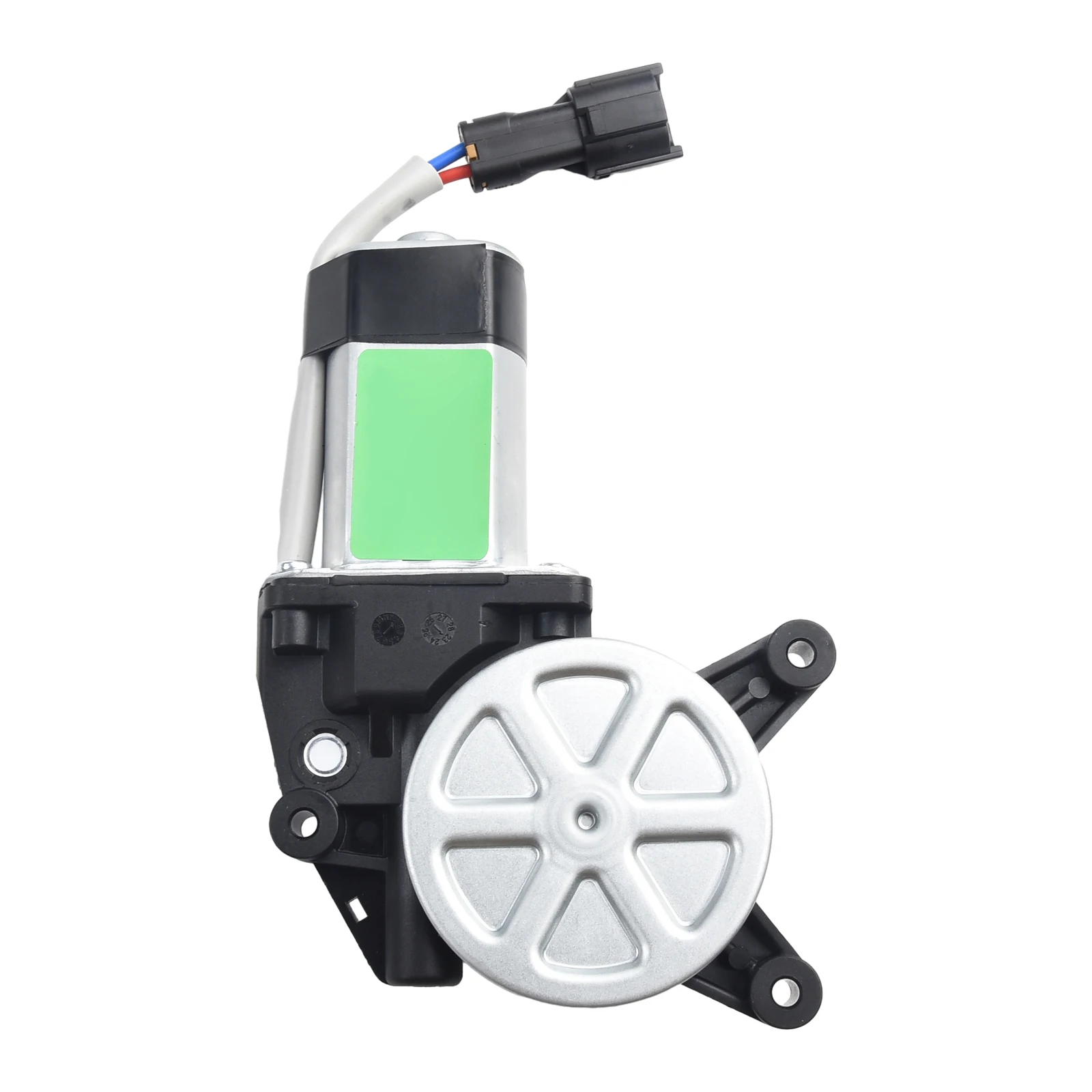 Door Glass Lifter Motor for Ssangyong Rexton 2001 2012 Upgraded Heat Sink and Charging Capabilities Excellent Performance
Door Glass Lifter Motor for Ssangyong Rexton 2001 2012 Upgraded Heat Sink and Charging Capabilities Excellent Performance