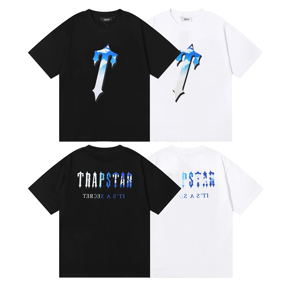 Men Tops T-shirts Spring Summer Kanye Streetwear Pure Cotton Black White High Street Loose Casual Couples Graphic T Shirts
Men Tops T-shirts Spring Summer Kanye Streetwear Pure Cotton Black White High Street Loose Casual Couples Graphic T Shirts