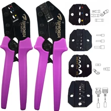 Crimping Pliers Tube Terminals Crimper Insulate and Non-insulate Wire Connector Crimp Tools O Shaped Plug Press Nipper
Crimping Pliers Tube Terminals Crimper Insulate and Non-insulate Wire Connector Crimp Tools O Shaped Plug Press Nipper