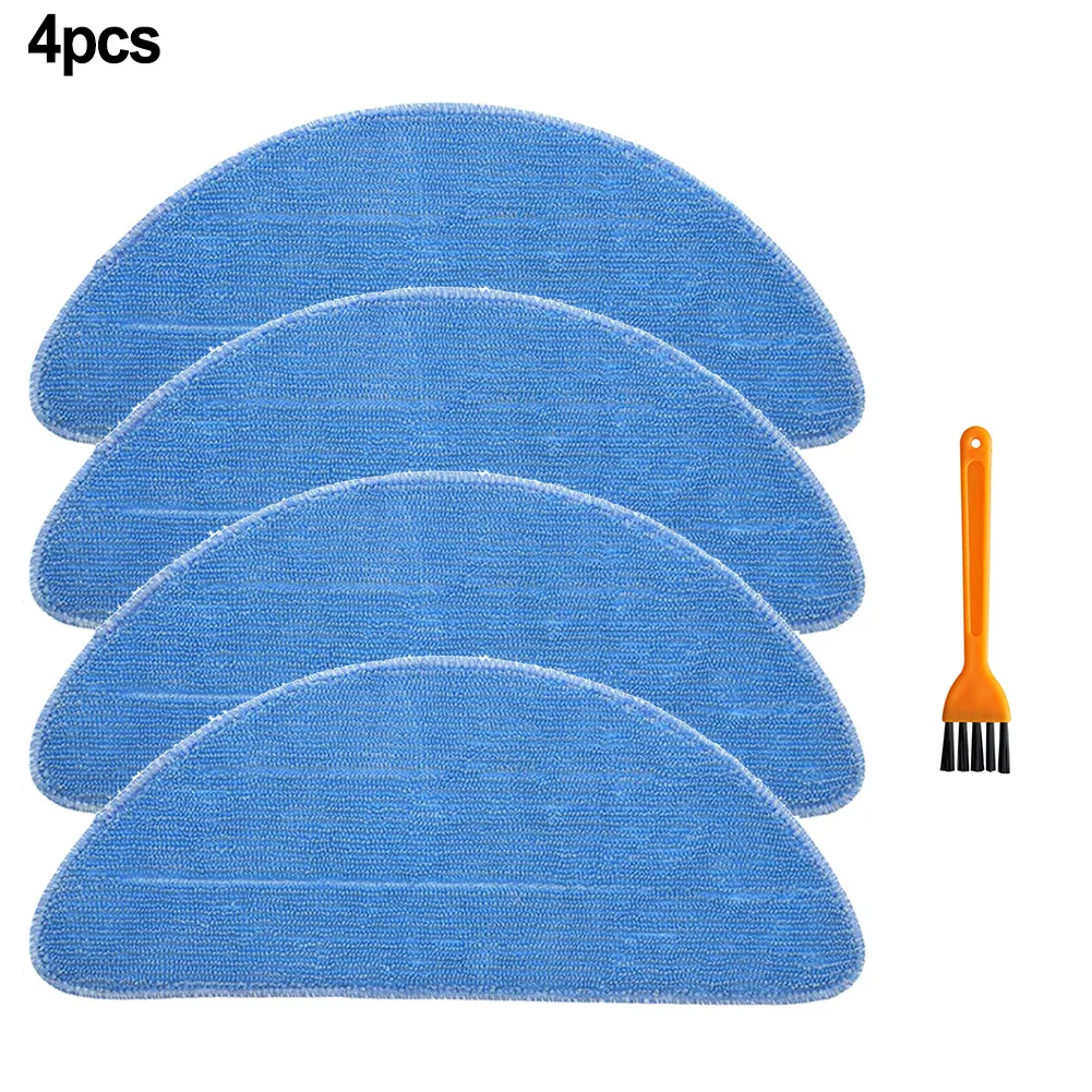 5 /10pcs Mop Cloth For GARLYN SR-600 For Coredy FL022 Robot Vacuum Cleaner Spare Replacemenr Parts Mopping Pad Floor Cleaning
5 /10pcs Mop Cloth For GARLYN SR-600 For Coredy FL022 Robot Vacuum Cleaner Spare Replacemenr Parts Mopping Pad Floor Cleaning