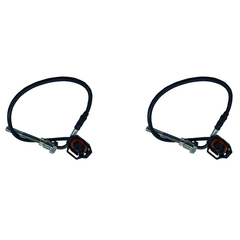 2X 25183662 96436268 Exhaust Gas Temperature Sensor Auto For Chevrolet Captiva C100 C140 Opel Antara 2006
2X 25183662 96436268 Exhaust Gas Temperature Sensor Auto For Chevrolet Captiva C100 C140 Opel Antara 2006