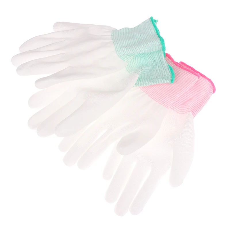 

Защитные перчатки с полиуретановым покрытием и ладонным покрытием
