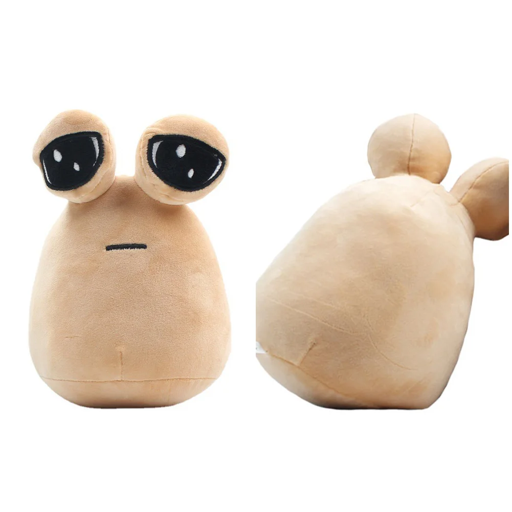 Флисовые игрушки для косплея Pou, Мультяшные мягкие искусственные талисманы, реквизит на день рождения и Рождество, аксессуары, праздничные подарки, 22 см
Флисовые игрушки для косплея Pou, Мультяшные мягкие искусственные талисманы, реквизит на день рождения и Рождество, аксессуары, праздничные подарки, 22 см