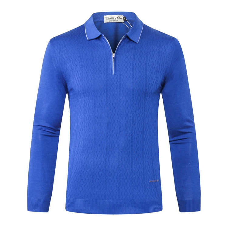 BILLIONAIRE OECHSLI Sweater wool men's 2022 new warm business zipper elasticity business comfortable high quality big size M-5XL
BILLIONAIRE OECHSLI Sweater wool men's 2022 new warm business zipper elasticity business comfortable high quality big size M-5XL