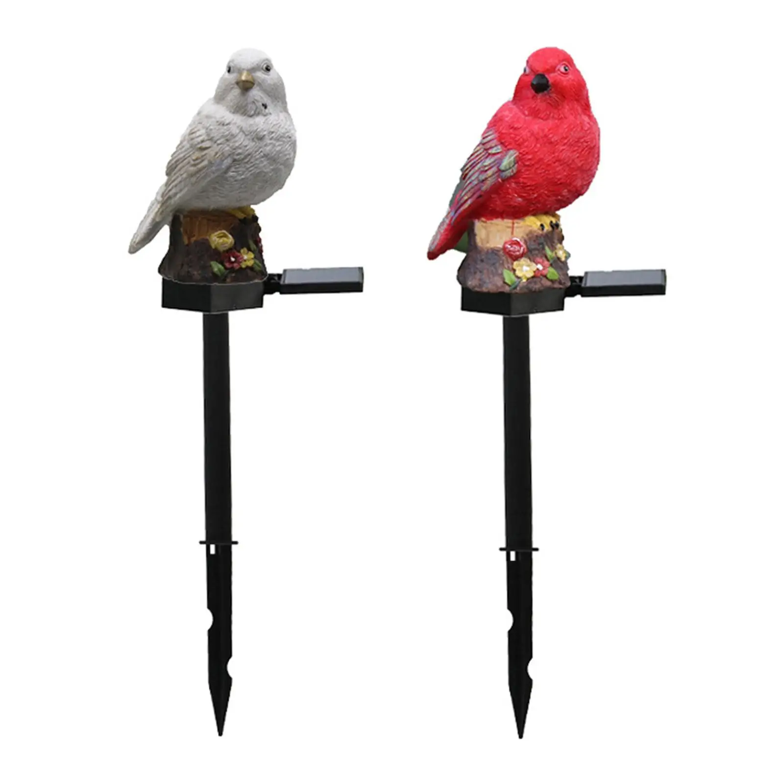 1pc Resin Bird Garden Lights Solar Powered Landscape Lights Outdoor Decor Garden Solar Lamps
1pc Resin Bird Garden Lights Solar Powered Landscape Lights Outdoor Decor Garden Solar Lamps