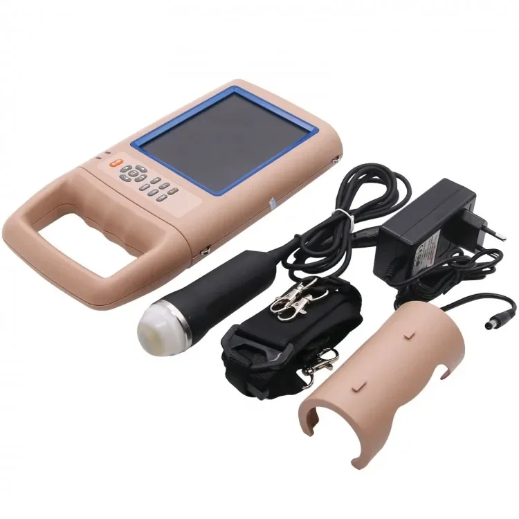 

GDF-A10 Veterinary Ultrasound Scanner Kit with 3.5MHz Probe For Medium Sized Animals Sheep Pigs