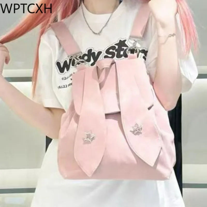 Women's Backpack Commuting Large Capacity Girl School Bag Pu Leather Waterproof Shoulder Bags Women Handbag Versatile Bagpack
Women's Backpack Commuting Large Capacity Girl School Bag Pu Leather Waterproof Shoulder Bags Women Handbag Versatile Bagpack