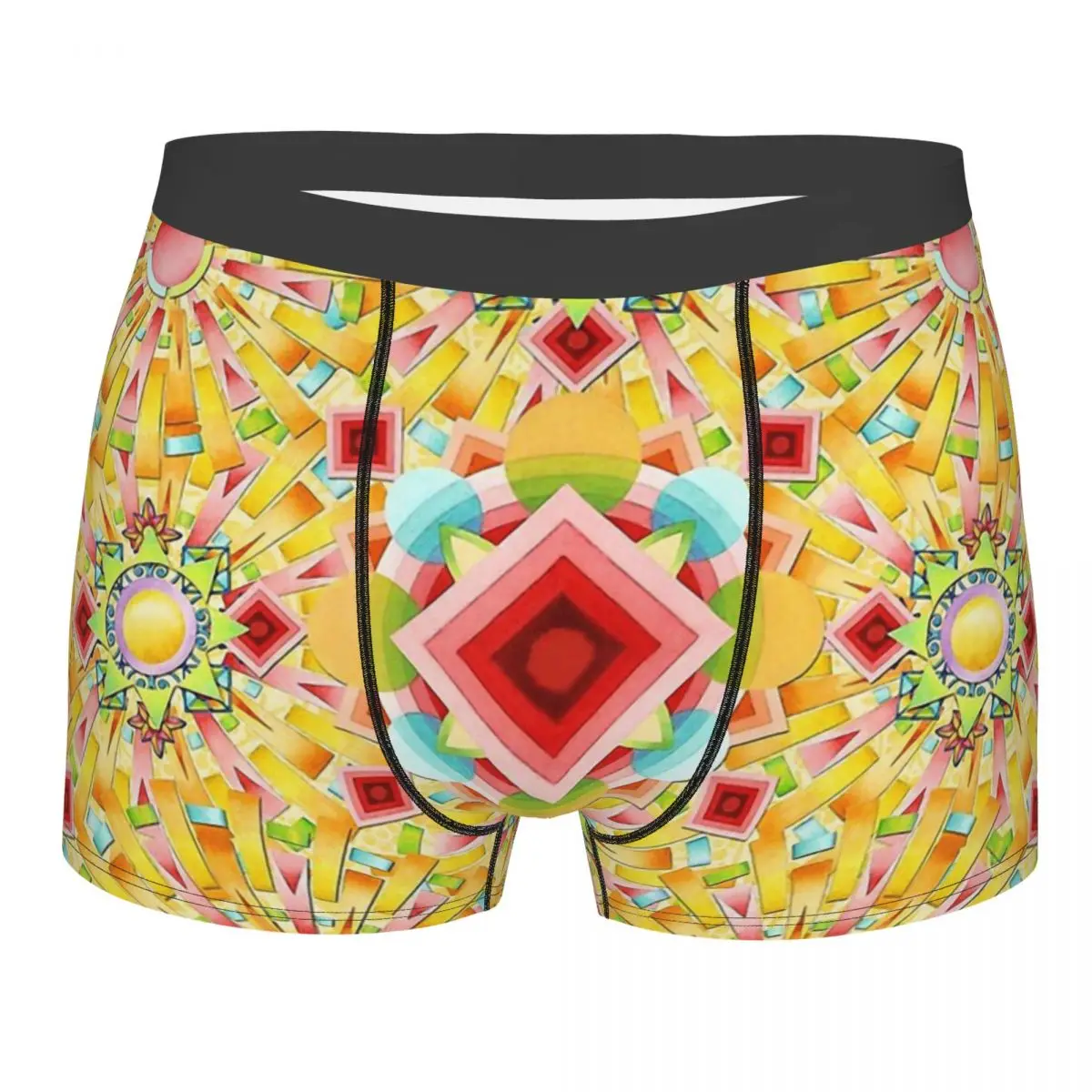 Трусы Mandala Deco Art Sunshine, дышащие трусы, мужское нижнее белье, удобные шорты, боксеры, трусы
Трусы Mandala Deco Art Sunshine, дышащие трусы, мужское нижнее белье, удобные шорты, боксеры, трусы