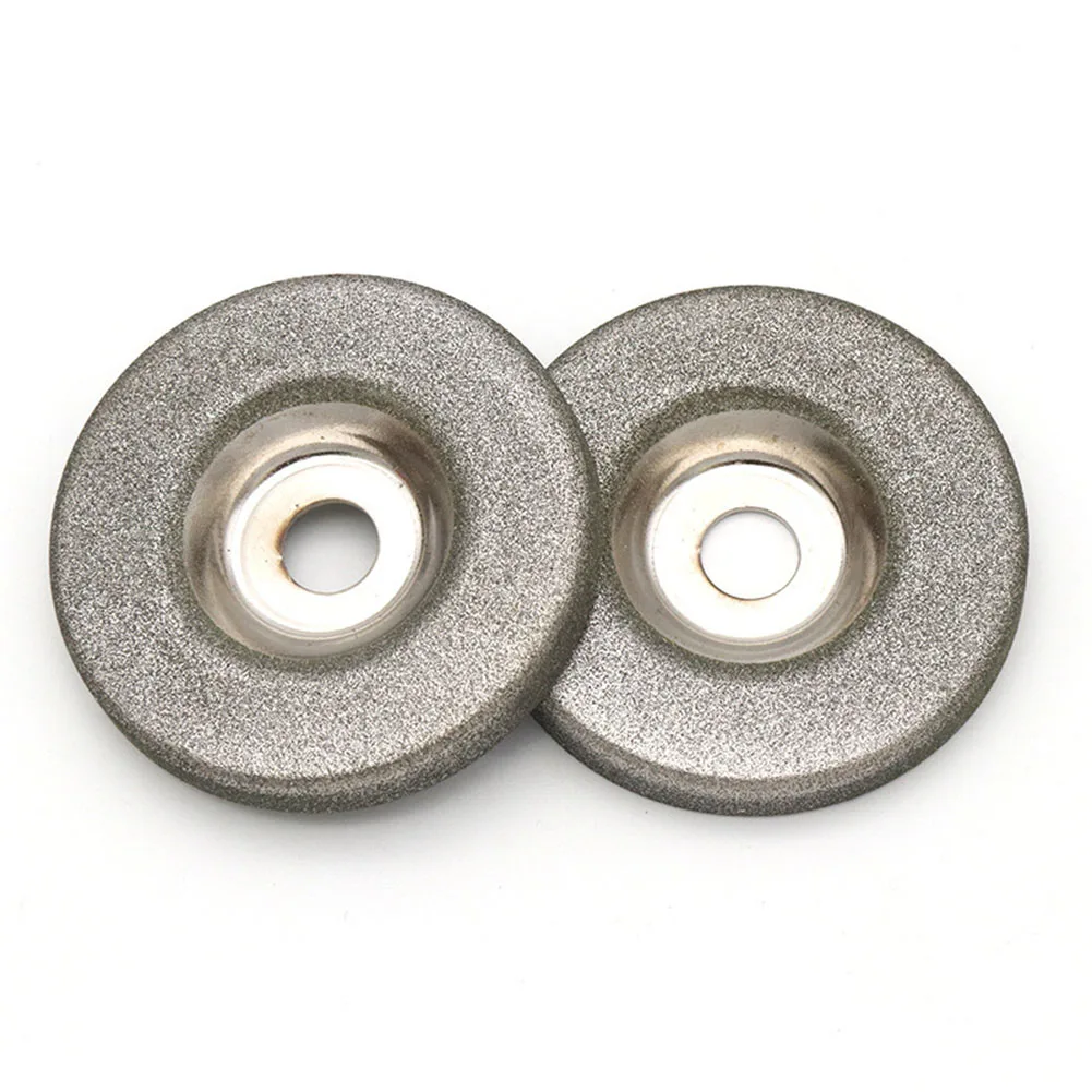 Accuracy Grinding 2pc 50mm Diamond Wheel 180 Grit for Sharpening and Trimming Rotary Tools in Woodworking and Industry
Accuracy Grinding 2pc 50mm Diamond Wheel 180 Grit for Sharpening and Trimming Rotary Tools in Woodworking and Industry