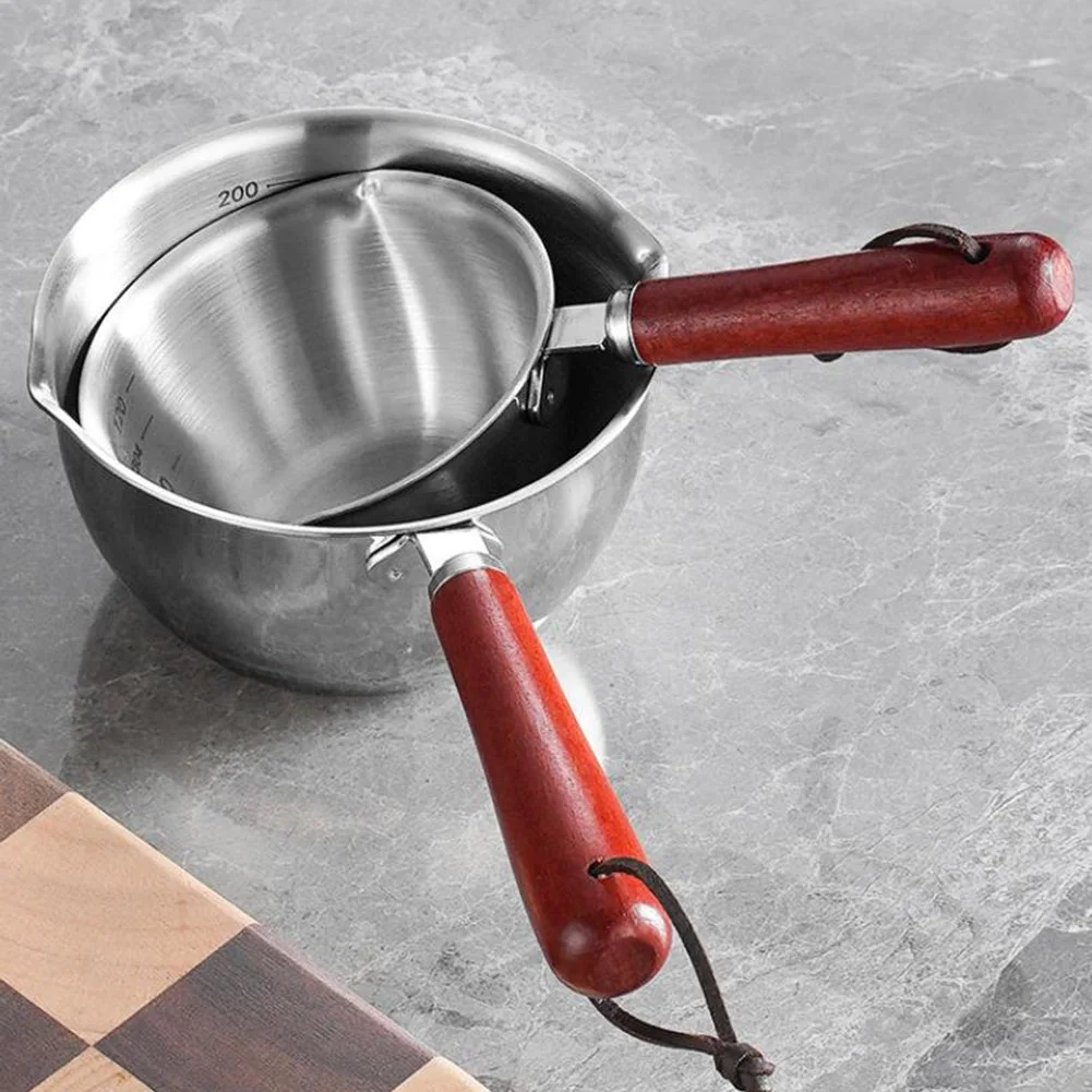 Stainless Steel Mini Frying Pan Household Hot Oil Pan Boiled Eggs Hot Chocolate Hot Milk Pot Kitchen Multi-purpose Pot
Stainless Steel Mini Frying Pan Household Hot Oil Pan Boiled Eggs Hot Chocolate Hot Milk Pot Kitchen Multi-purpose Pot
