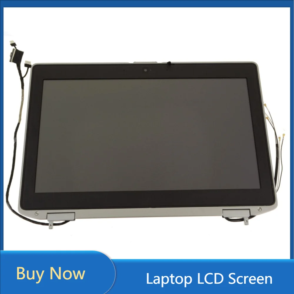 

14 inch for Dell Latitude E6420 LCD Touch Screen Display HD 1366x768 Complete Assembly Upper Part