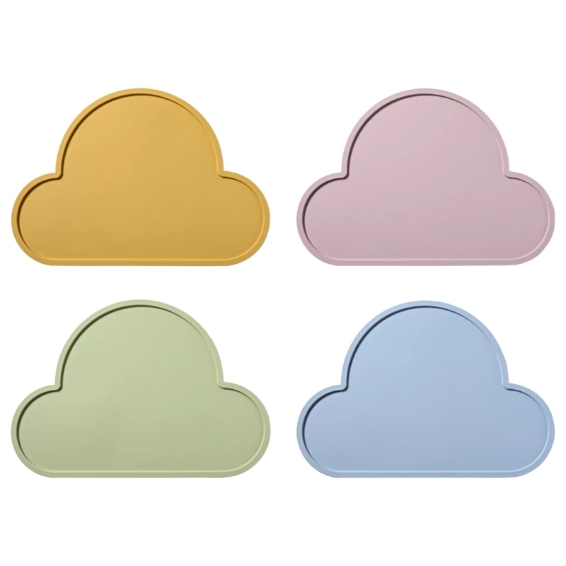 Многоразовый силиконовый коврик для столовых приборов, противоскользящий коврик для еды, который легко чистить для детей
Многоразовый силиконовый коврик для столовых приборов, противоскользящий коврик для еды, который легко чистить для детей