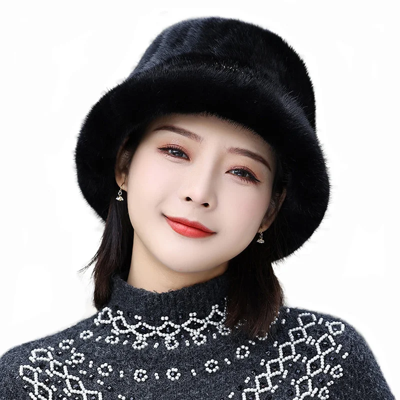2022 New Fashion Russian Women Real Natural Mink Fur Bomber Hats Winter Lady Warm Fluffy Mink Fur Hat Guallity Fur Caps
2022 New Fashion Russian Women Real Natural Mink Fur Bomber Hats Winter Lady Warm Fluffy Mink Fur Hat Guallity Fur Caps