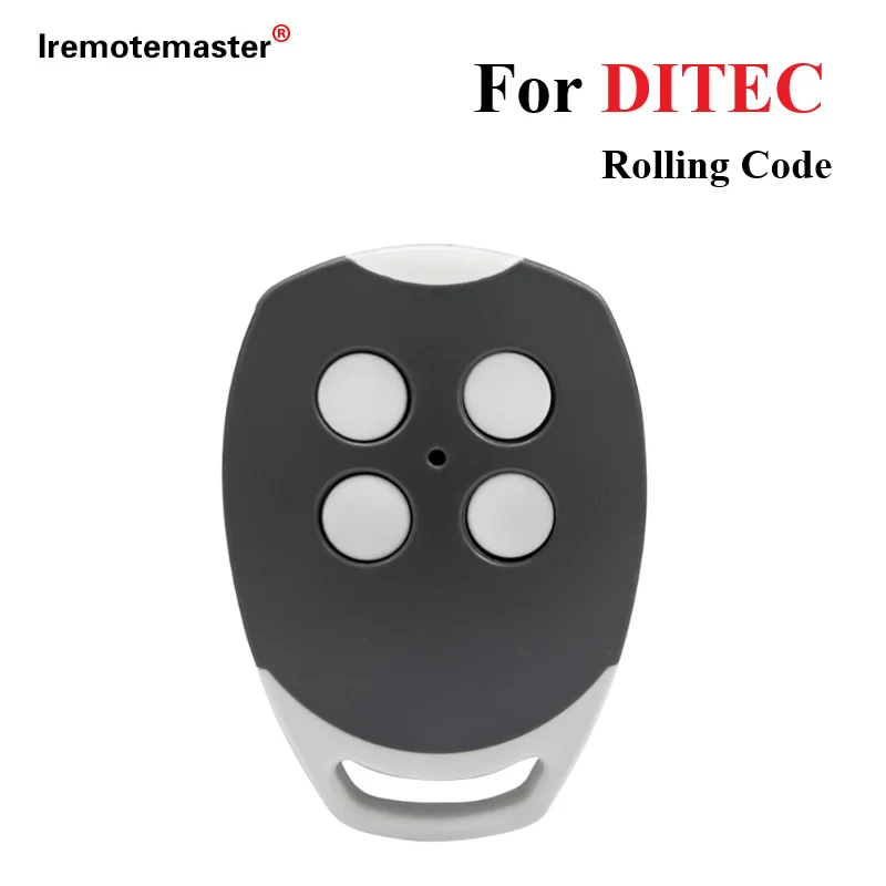 

NEW DITEC Entrematic ZEN 2 ZEN4 ZEN2W ZEN4W Gol4 BIXLG4 BIXLP2 BIXLS2 433.92mhz Garage Door Remote Control 433MHz Rolling Code