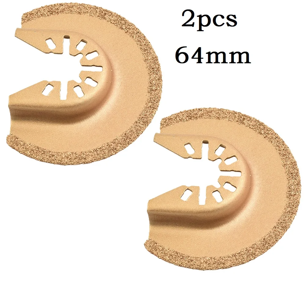 Cutting Blade Saw Blade Quick Release 2PCS Cutting Disc Diamond Half Circle Metal Cutting Oscillating Power Tool
Cutting Blade Saw Blade Quick Release 2PCS Cutting Disc Diamond Half Circle Metal Cutting Oscillating Power Tool