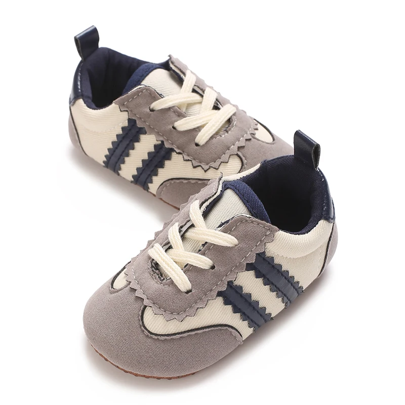 حذاء كاجوال أنيق يحجب الألوان للأطفال مشوا لأول مرة 0-18 متر حذاء رياضي قماشي للأطفال حديثي الولادة حذاء أطفال بنعل ناعم حذاء كاجوال أنيق يحجب الألوان للأطفال مشوا لأول مرة 0-18 متر حذاء رياضي قماشي للأطفال حديثي الولادة حذاء أطفال بنعل ناعم