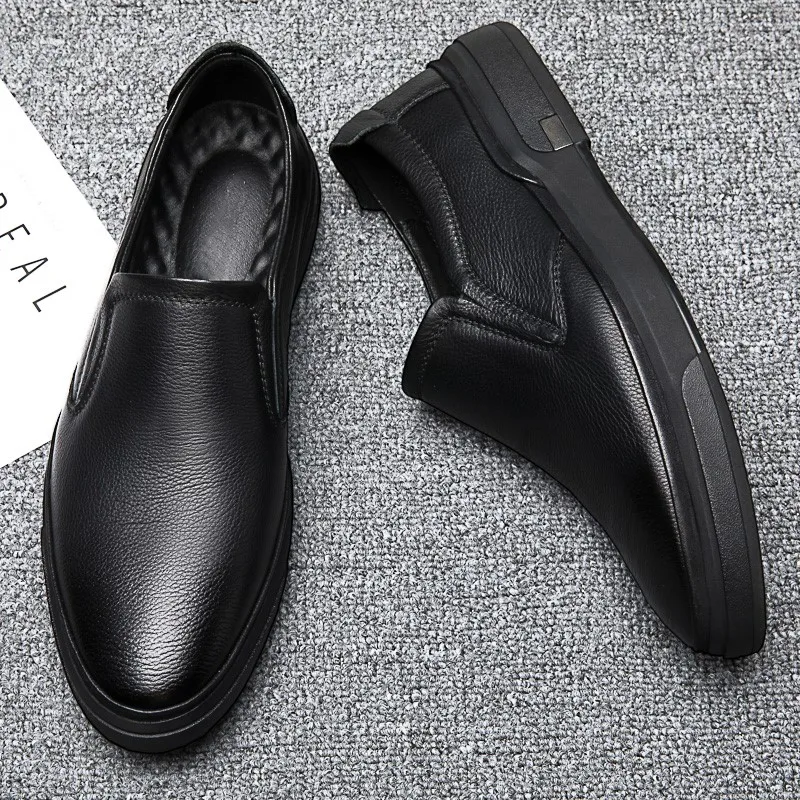 Luxury Brand Spring Men Loafers Genuine Leatherr Mocasines Top Quality Slip-On Flats Classic Driving Shoes Leisure Walk Footwear
Luxury Brand Spring Men Loafers Genuine Leatherr Mocasines Top Quality Slip-On Flats Classic Driving Shoes Leisure Walk Footwear