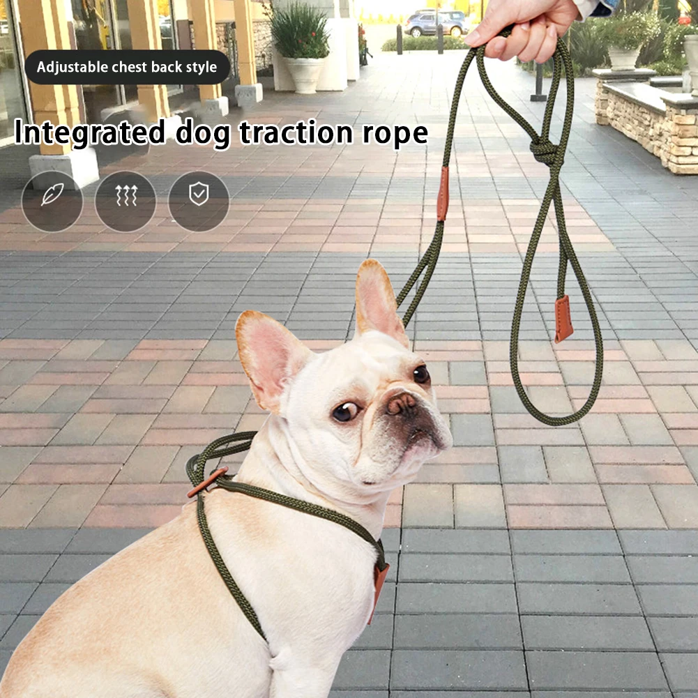 Training Leash 360° No Tangles Hands Free Heavy-Duty Anti Escape Design Pet Safety Traction Rope For Pigs Dogs Rabbits Wholesale
Training Leash 360° No Tangles Hands Free Heavy-Duty Anti Escape Design Pet Safety Traction Rope For Pigs Dogs Rabbits Wholesale
