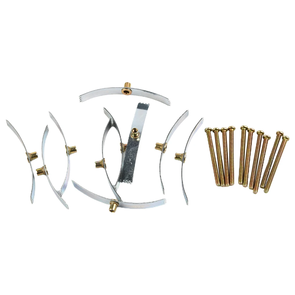 10Pcs Dark Box Repair Screw Manganese Steel Replace Old Junction Box Fixed Wall Switches Socket Mount Replace Cassette Box
10Pcs Dark Box Repair Screw Manganese Steel Replace Old Junction Box Fixed Wall Switches Socket Mount Replace Cassette Box