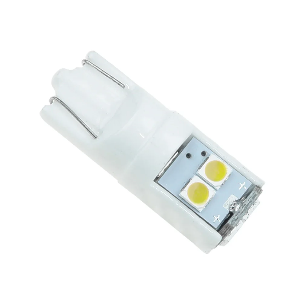 2Pcs Car T10 W5W Reading Bulb Wedge Parking Steering Side Light Reading Lamp Bulb 12V Light Reading Lamps Interior Dome Lamp
2Pcs Car T10 W5W Reading Bulb Wedge Parking Steering Side Light Reading Lamp Bulb 12V Light Reading Lamps Interior Dome Lamp
