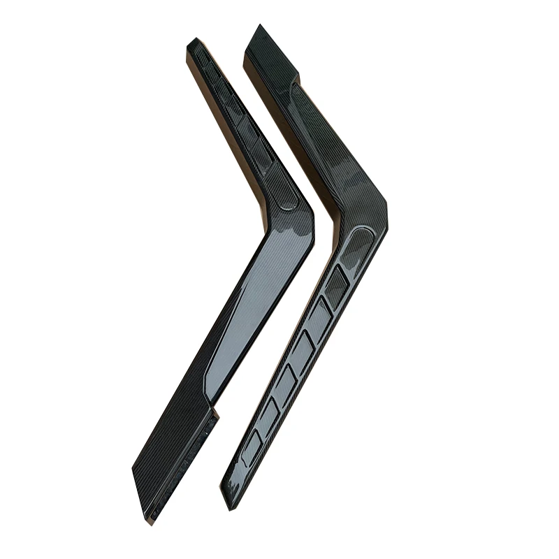 Dry carbon fiber material water wading throat Snokle for G class W463 intake pipe drain
Dry carbon fiber material water wading throat Snokle for G class W463 intake pipe drain