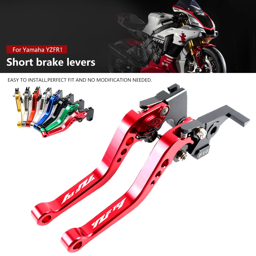 Рычаг сцепления тормоза для YAMAHA YZF R1 2004 2005 2006 2007 2008 Мотоциклетные аксессуары рычаг ручек
Рычаг сцепления тормоза для YAMAHA YZF R1 2004 2005 2006 2007 2008 Мотоциклетные аксессуары рычаг ручек