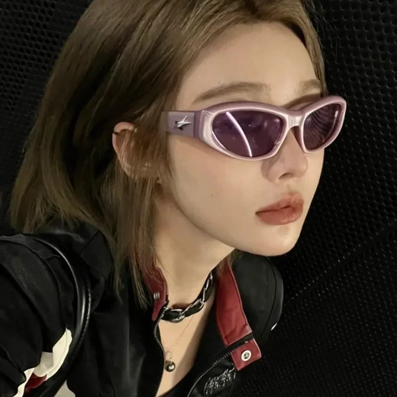 YJ445L7-L11 Luxury Brand Designer New Fashion Sunglasses for Men Women Sunglasses Sport Shades Glasses UV400 Eyeglasses
YJ445L7-L11 Luxury Brand Designer New Fashion Sunglasses for Men Women Sunglasses Sport Shades Glasses UV400 Eyeglasses