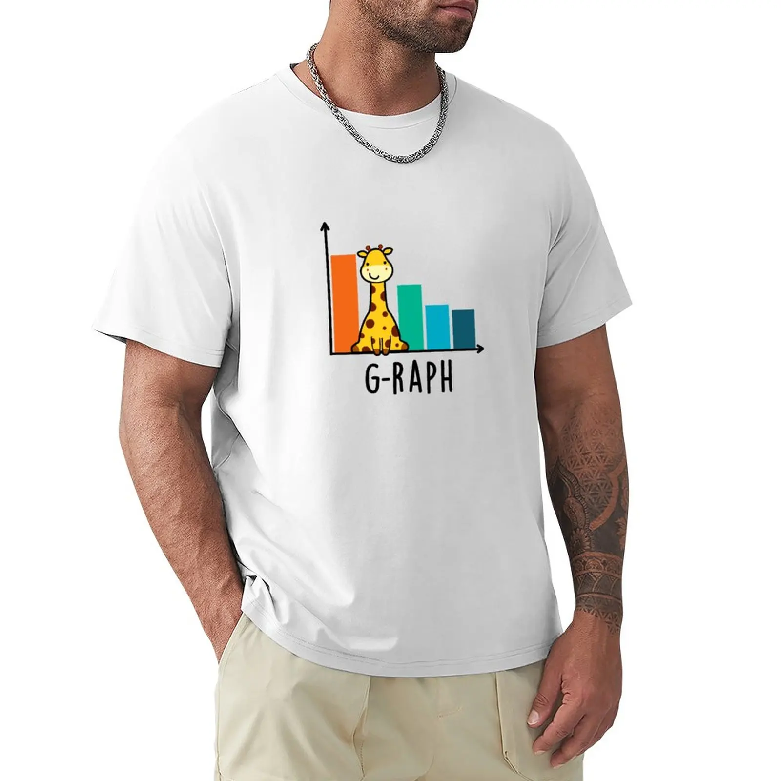 G-raph Cute Giraffe Graph Pun T-Shirt plus sizes korean fashion mens tall t shirts
G-raph Cute Giraffe Graph Pun T-Shirt plus sizes korean fashion mens tall t shirts