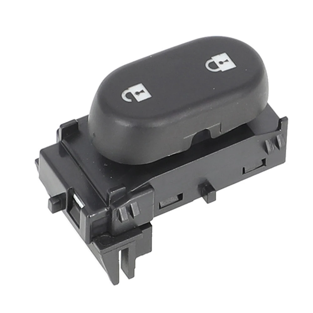 

Car Accessories Switch Car Front Left Side ABS Black Door Lock Control Switch Easy Installation For Impala 06-13