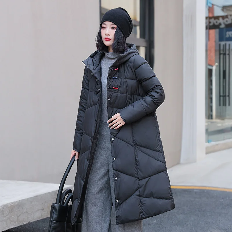 New Casual Fashion Winter Parkas 2022 Women Thick Jackets Hooded Parka Warm Female Cotton Padded Jacket Outwear Women Clothes
New Casual Fashion Winter Parkas 2022 Women Thick Jackets Hooded Parka Warm Female Cotton Padded Jacket Outwear Women Clothes