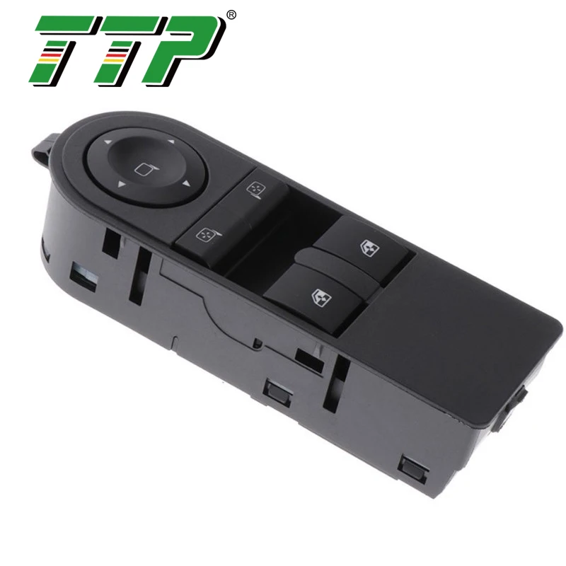 Переключатель Стеклоподъемника передний левый для Vauxhall, Astravan, Zafira, Opel Astra H, Zafira 13228706, 13228879, 13183679 
Переключатель Стеклоподъемника передний левый для Vauxhall, Astravan, Zafira, Opel Astra H, Zafira 13228706, 13228879, 13183679