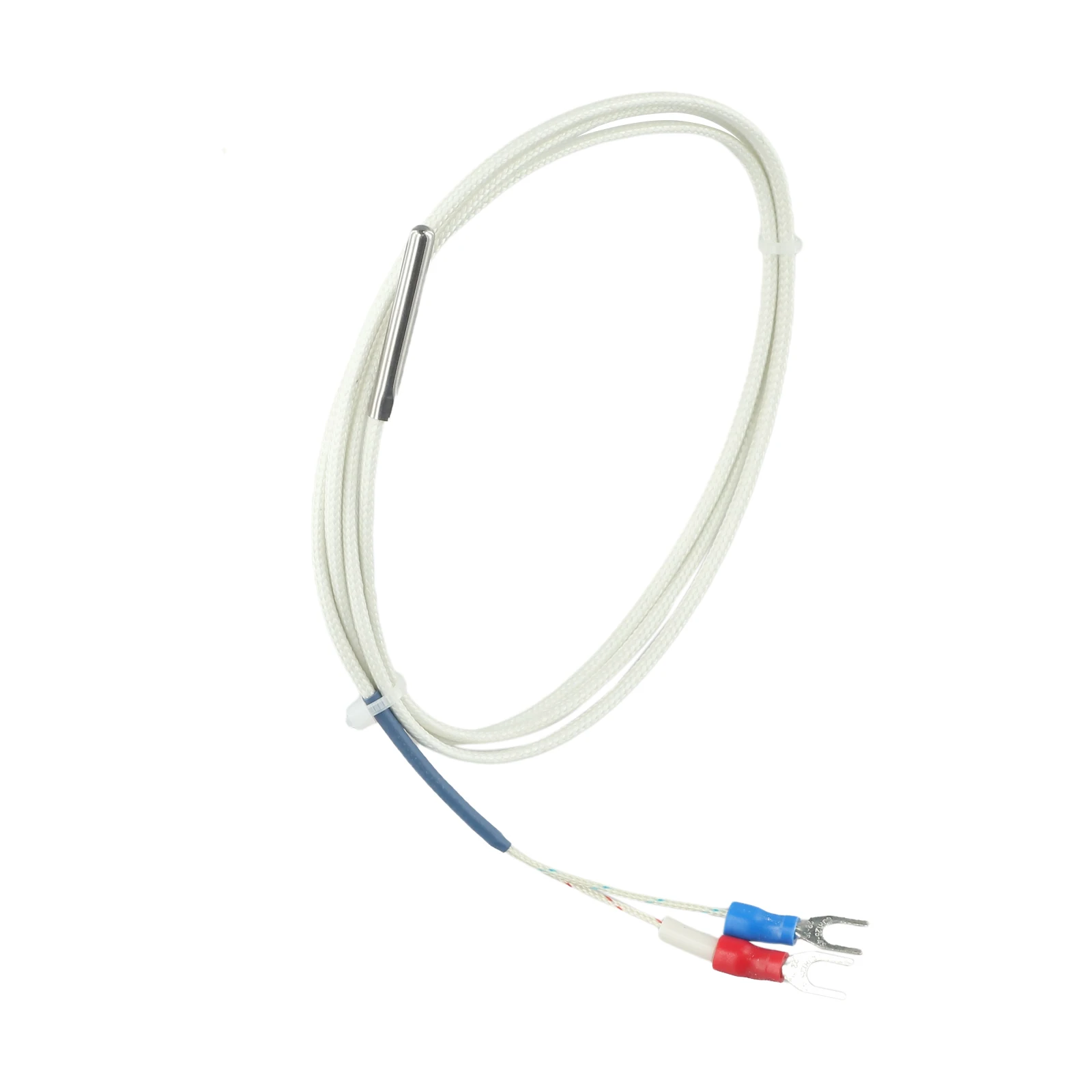 /////////////////////////////////////////////////////// Thermocouple Temperature Probe 0-800°C 1/2/3/4/5M 30mm
/////////////////////////////////////////////////////// Thermocouple Temperature Probe 0-800°C 1/2/3/4/5M 30mm