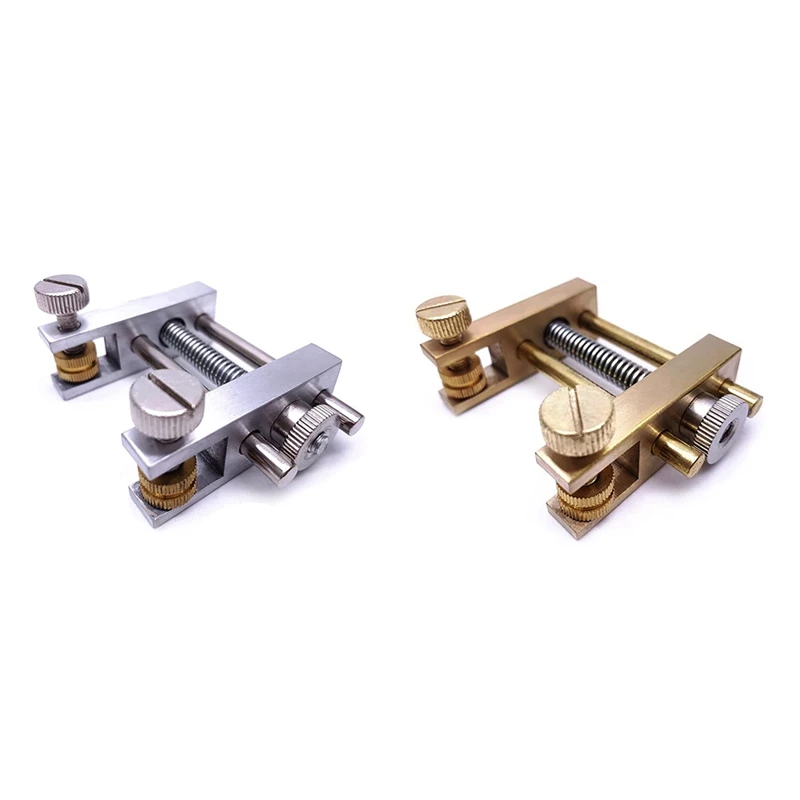 Violin Viola Cello Making Luthier Tools Brass Edge Clamp Repair Cracks Violin Part Accessories
Violin Viola Cello Making Luthier Tools Brass Edge Clamp Repair Cracks Violin Part Accessories