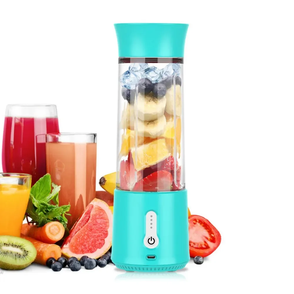 Portable Fruit Juicer Blender Handheld Smoothie Milkshake Maker Mini Juice Water Stirring Mixer Cup
Portable Fruit Juicer Blender Handheld Smoothie Milkshake Maker Mini Juice Water Stirring Mixer Cup