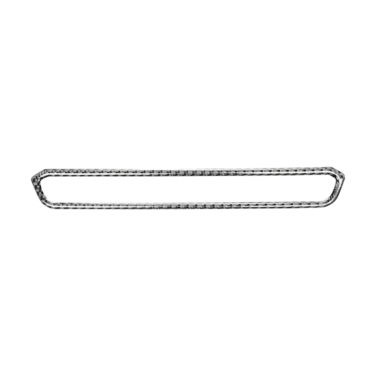 Central CD Button Panel Trim Decorative Cover Carbon Fiber for BMW- 3 Series G20 2020 Interior
Central CD Button Panel Trim Decorative Cover Carbon Fiber for BMW- 3 Series G20 2020 Interior